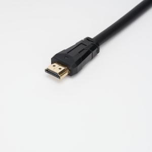 China PVC Jacket 1080P 4K HDMI Cable 18Gbps Oxygen Free Copper wholesale