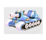 Stepless Speed Change Kids Toys Ride-on 12V45A*2 Electric Car for Small