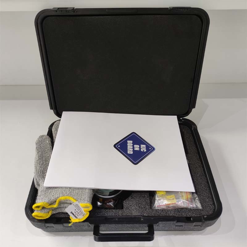 Original Slim KIC Start 2 SMT Reflow Oven Thermal Profiler