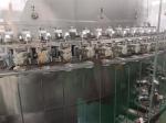 PLC Controlled Adjustable Ampoule Washer High Speed Ampoule Washing Equipment