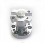 OEM Motorcycle Spare Parts , CNC Spare Parts Aluminum Steel Material