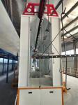 Non Standard Horizontal Powder Coating Line For Steel Substrates Weight 10000 KG