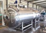 Remote Control Industrial Freeze Drying Equipment With Water Cooling System
