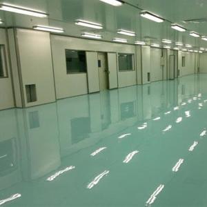 China Pharmaceutical Prefabricated Clean Room 800LUX Illumination wholesale