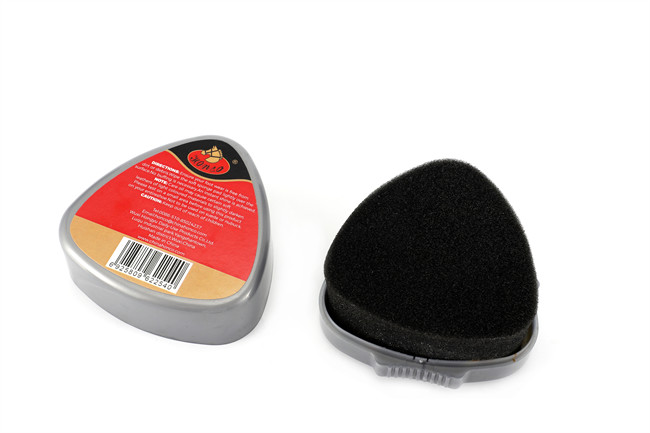 Shoe Shine Sponge Instant Restore Shine Of Leather Shoes With Shoe Polishing Hotel Supplies OEM