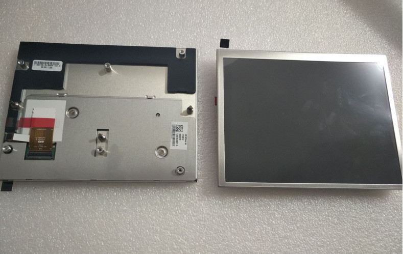 C087XAN01.0 AUO 8.7INCH 1024×768RGB 700CD/M2 WLED LVDS Operating Temp.: -30 ~ 85 °C INDUSTRIAL LCD DISPLAY
