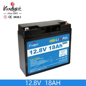China Large Capacity 12V LiFePO4 Battery 18ah Lithium Phosphate Battery wholesale