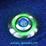 Fidget Spinners Gifts for Adults Kids Stress Anxiety Relief Metal Finger Hand