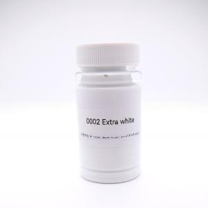 China Environmental Protection White Polyester Pigment For Resin Products wholesale