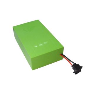 China 48V 15AH E Bike Lithium Battery Pack wholesale