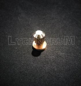China Lychnorum Kjellberg Plasma Consumables Cutting Tip KB - XL Nozzle wholesale