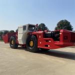 SL14 Battery Underground Mining Loader Mineria Equipo