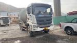 12 Square Meters Mobile Concrete Trucks With High Load Capacity
