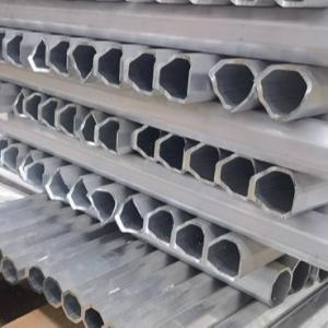 China DELLOK YONGHUI Reliable Delivery And Timely Factory Direct Supply Of Industrial Aluminum Profiles wholesale
