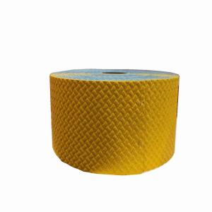 China High Durability Vibrative Reflective Pavement Marking Tape Pre Formed wholesale