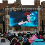 Outdoor Waterproof Stage LED Rental Screen P2.6 P2.9 P3.91 P4.81 with Full Color