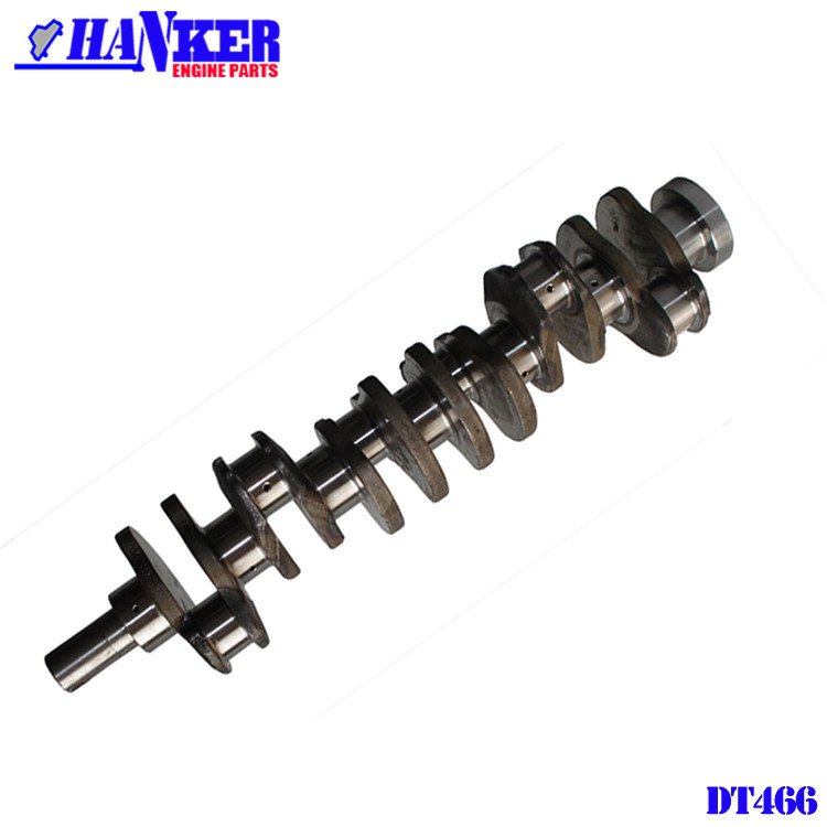 Navistar International DT466 Engine Top Steel Crankshaft 675669C93