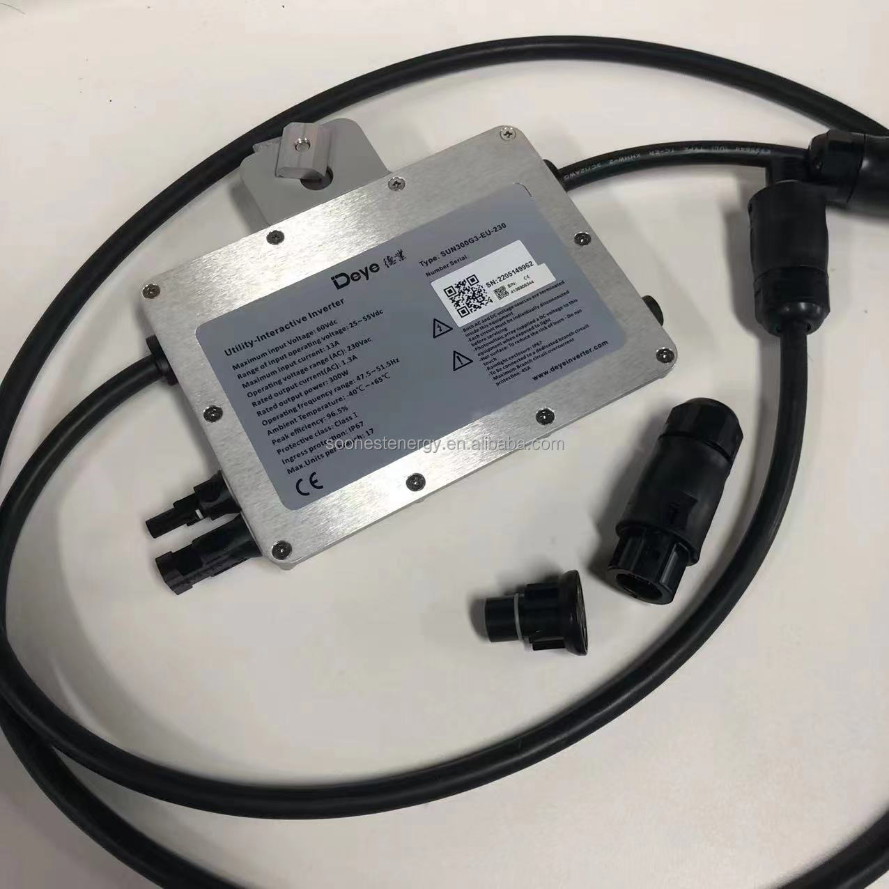Deye 300W 400W 600W 800W Micro Inverters Deye Single Phase Solar Hybrid Inverter Deye Solar Inverter