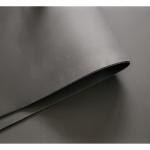 0.6-2.5Mm Black Matt Hypalon Rubber Sheet Fabric