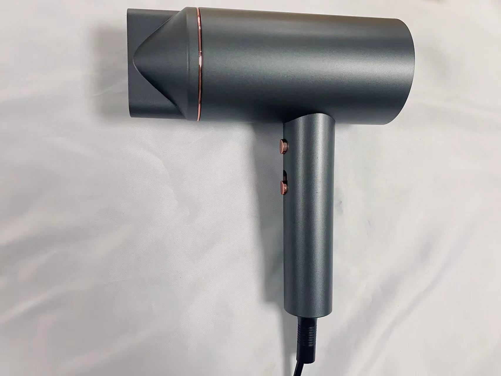Plastic Electric Hair Dryer With Ionic Folded Function OEM ODM