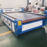 1626 auto feeder laser engraving cutting machine for cloth/garment/textile