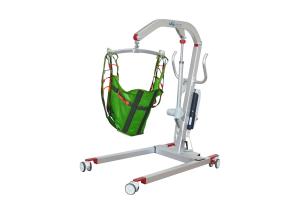China Adjustable Medical Patient Lift Crane Automatic Foldable Slings Equipped wholesale