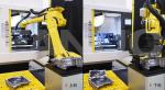 M-710iC 6 Axis Small Industrial Robotic Arm Welding