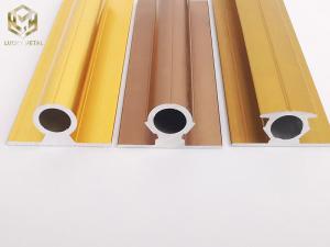 China Concealed Aluminum Profile Furniture Handle wholesale