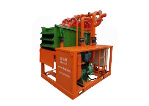 China Mud Fluids Solids Control 2kw Shale Shaker In Drilling wholesale