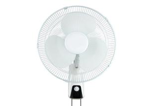 China Lightweight Indoor Outdoor Wall Mount Fan Three Speed 50Hz Copper Motor High Velocity wholesale