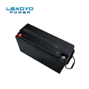 China 150Ah 12V Marine Lithium Battery Deep Cycles For Solar Off Grid Storage wholesale