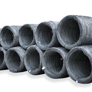 China Q195 Q235 Steel Wire Rod Galvanized Iron Wire ISO9001 wholesale