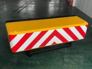 China Easy Installation Customized Weight Truck Mounted Absorber wholesale