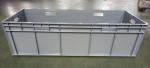 Motor Industry Bulk Volume Euro Stacking Containers 1000*400*290 mm Virgin