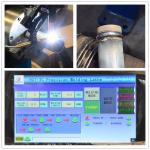 Three phase 380V Welding Instrument Automatic Welder machine 400KG weight