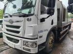 90m3/H Used Concrete Line Pump Truck Sany High Pressure ZLJ5140THBJE Second Hand
