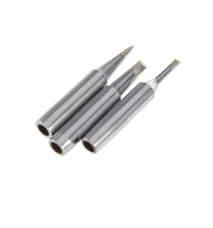 Lightweight Craftsman Soldering Iron Tips Lead Free For Iron Stations