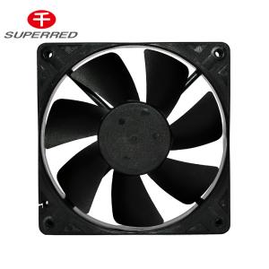 China IP68 Waterproof 120x120x38mm DC Brushless Cooling Fan wholesale