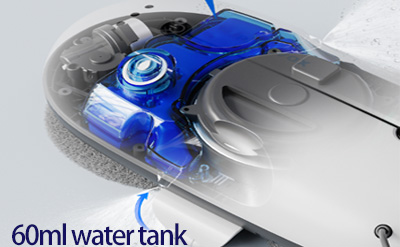 2024 High Speed Glass Cleaner Robot Intelligent Dual Hole Cleaning with Brushless Motor