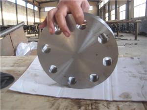 China ASTM A182 F321 blind flange wholesale