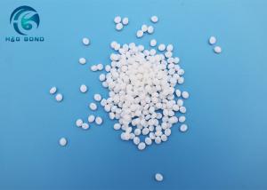 China Transparent Hot Melt Granules Middle Temperature For Heat Insulation Panel wholesale