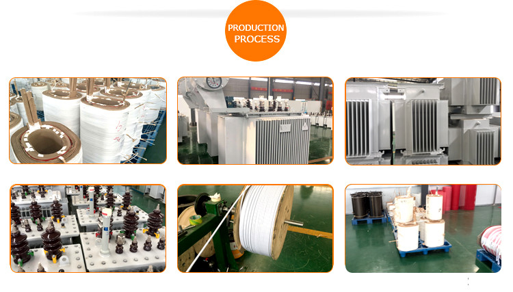 Silicon Steel Sheet Transformer