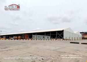 China IFAI Warehouse 20m Marquee Hanger Tent Self Cleaning wholesale