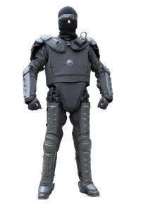China Police Riot Full Body Armor Suit , Full Body Protective Suit Light Weight wholesale