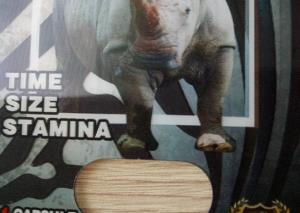 China Rhino 69 Blister Pack Capsules wholesale