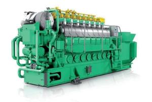 China MAN Oil Field Generator SmartGen 208V-480V Multi Cylinder Generator wholesale