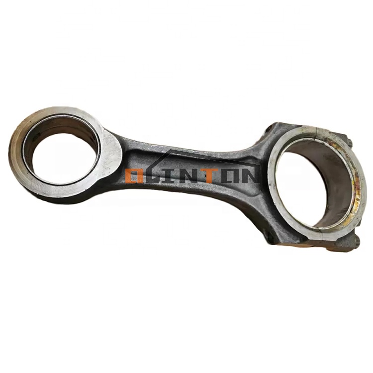 6BG1 6UZ1 Excavator For Isuzu Diesel Engine Part 8980449500 Connecting Rod 8-98044950-0