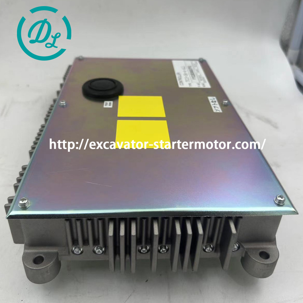 Excavator ECM Controller YN22E00037F2 YY22E00037F1 Kobelco SK135SR-1