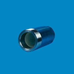 China Durable Ceramic Plunger For High Insulation And Long Life In Heat Resistant Conditions wholesale