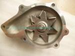 Aluminum And Iron Engine Water Pump Kubota V2607 Parts For Excavator In Stock